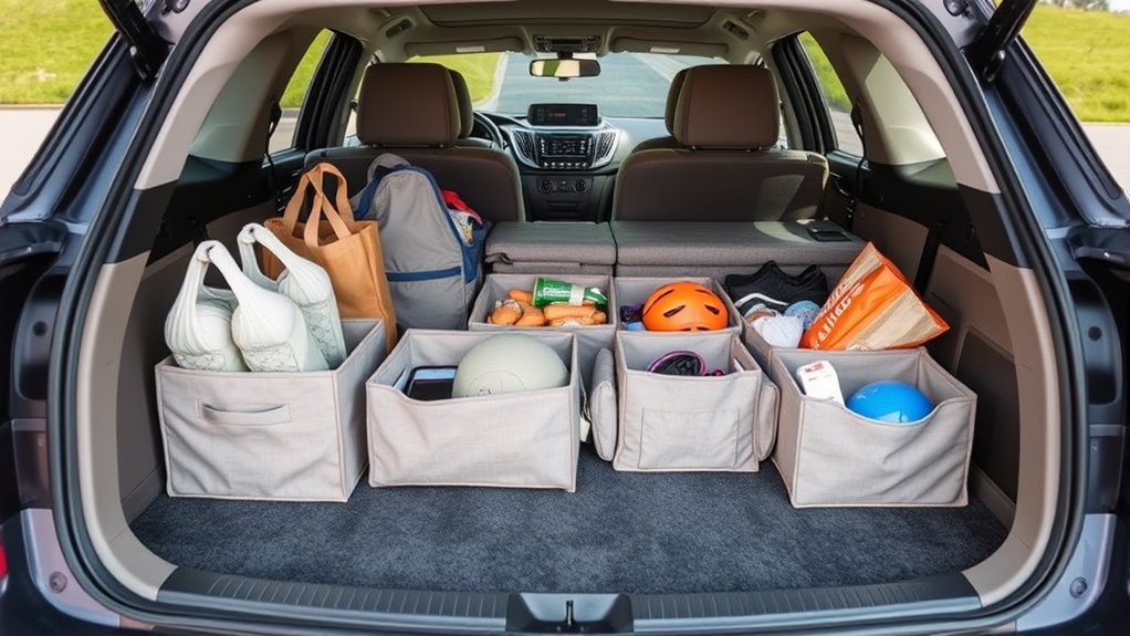 fit durability capacity versatility