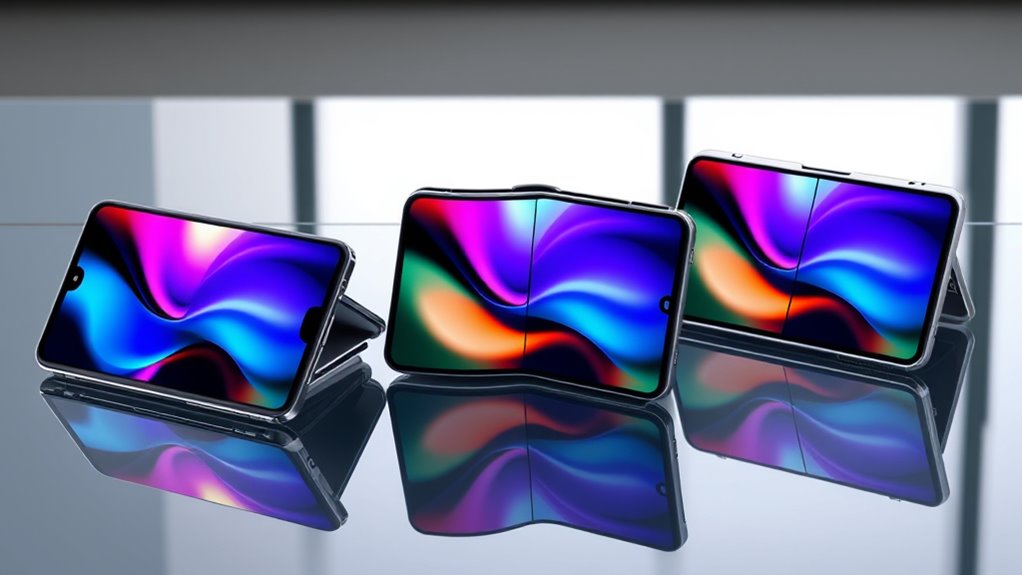 foldable smartphone selection criteria