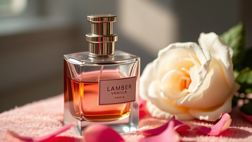 fragrance longevity and quality