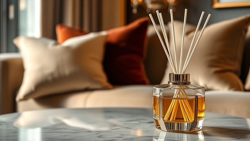 fragrance quality and durability