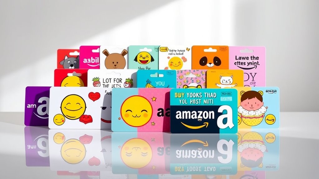 funny amazon gift cards