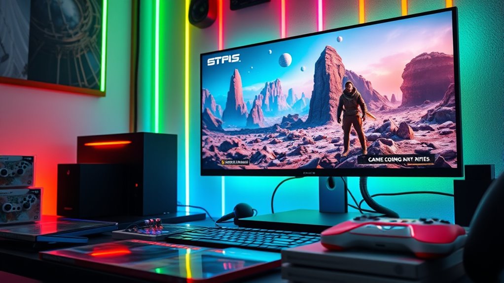 game selection criteria 2025