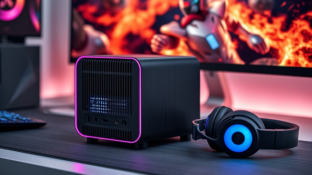 gaming mini pc essentials