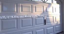 garage door insulation options
