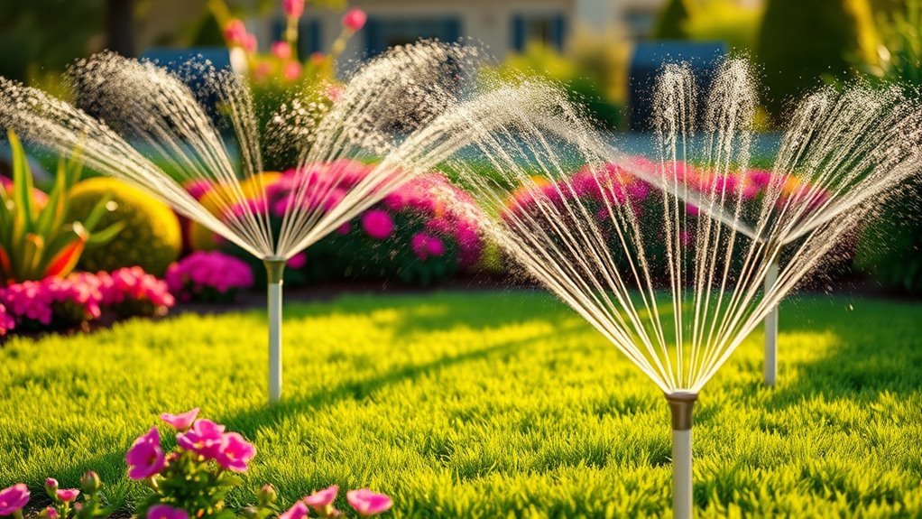 garden size compatibility