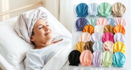 gentle bedside hair cleansing