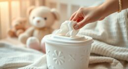 gentle effective baby wipes