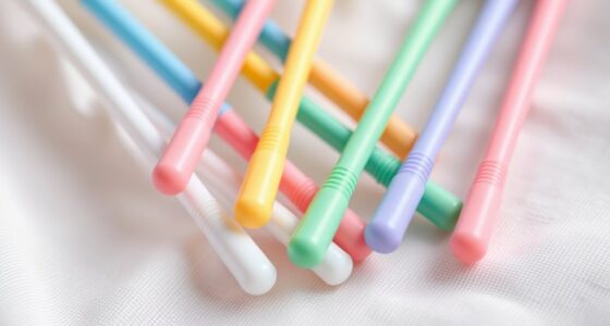 gentle elderly oral swabs