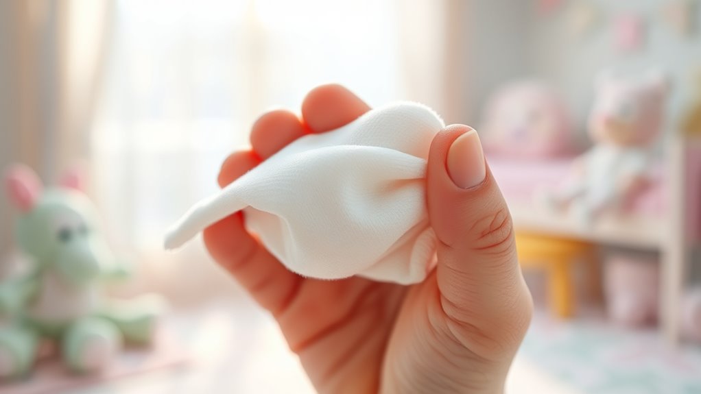 gentle transparent eco friendly