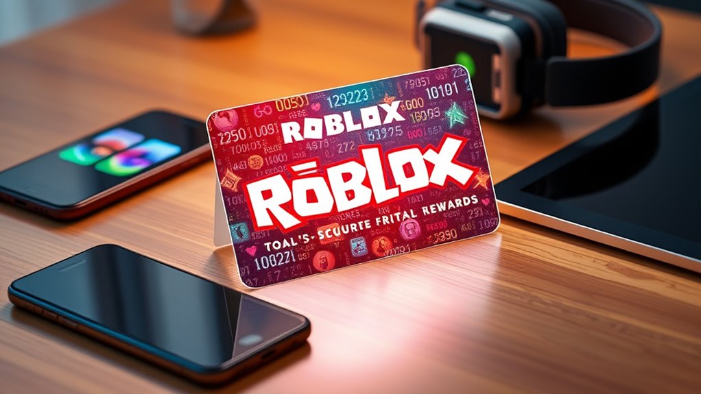 gift card budget safety