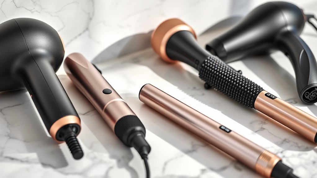 hair tools selection criteria