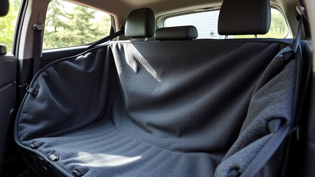 hammock pet seat covers