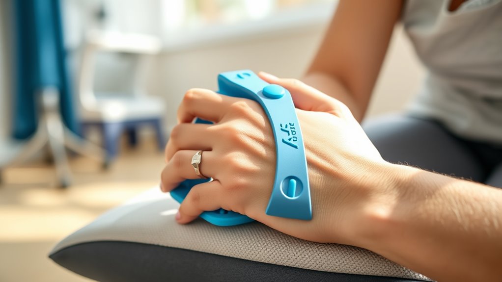 hand therapy devices for stroke