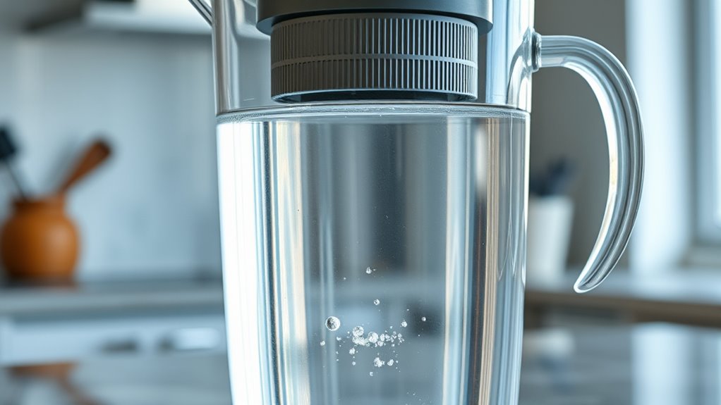 hard water filtration considerations