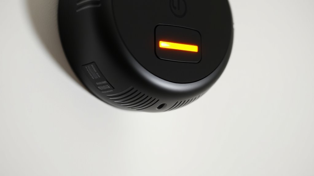 hearing impaired co detector options