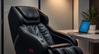 heated massage office chairs