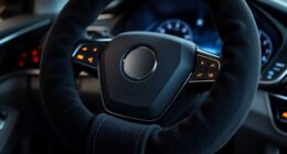 heated steering wheel covers