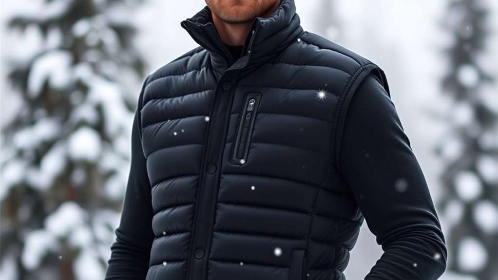 heating zones battery life