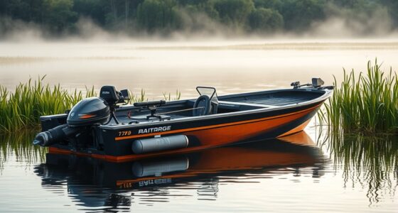 heavy duty bait boats list