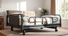heavy duty bariatric beds