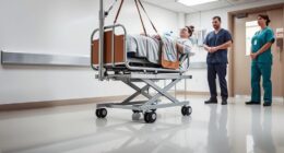 heavy duty bariatric lifts