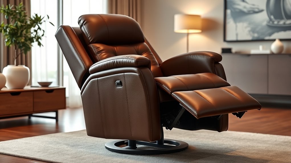 heavy duty recliner considerations