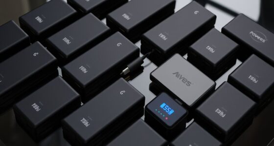 high capacity tsa power banks