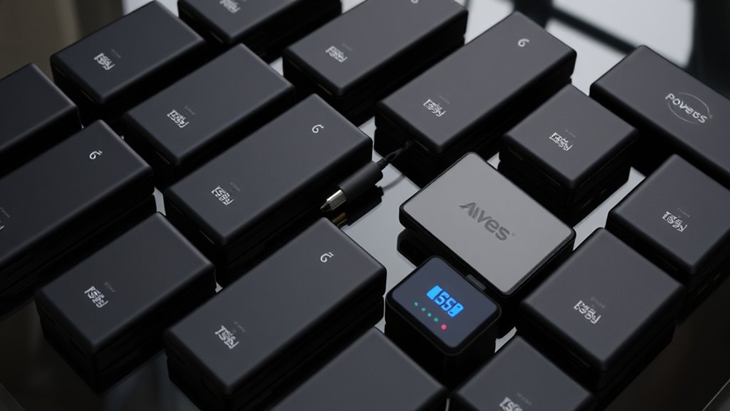 high capacity tsa power banks