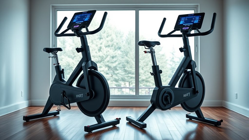 high end bike selection criteria