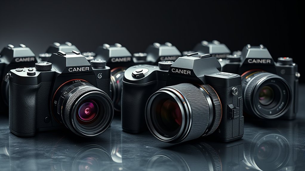 high end camera price list