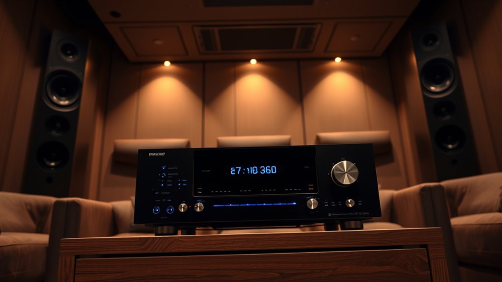 high end dolby atmos features