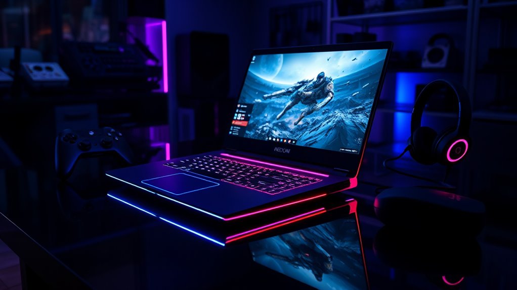 high performance gaming specifications