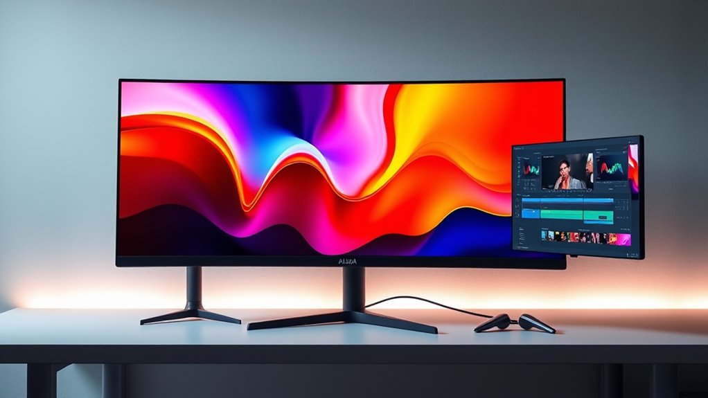 high quality monitor selection criteria