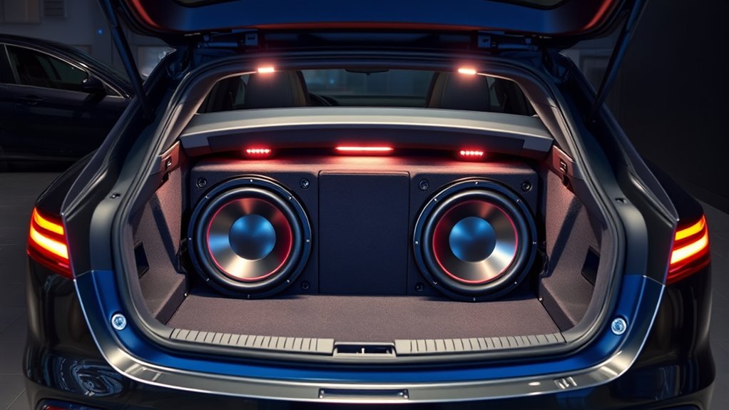 high quality subwoofer considerations