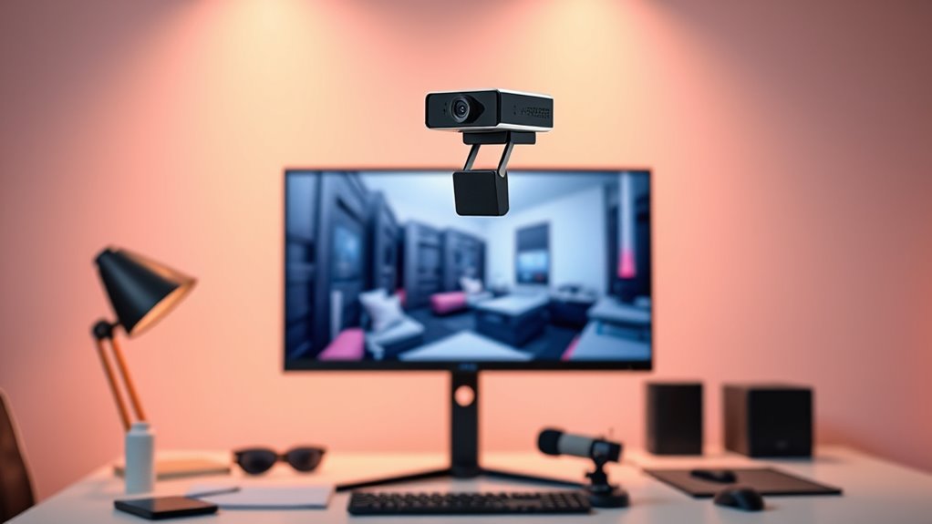 high quality video and audio