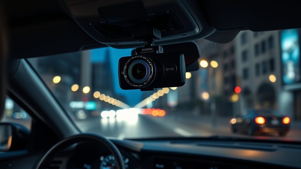 high resolution night vision storage