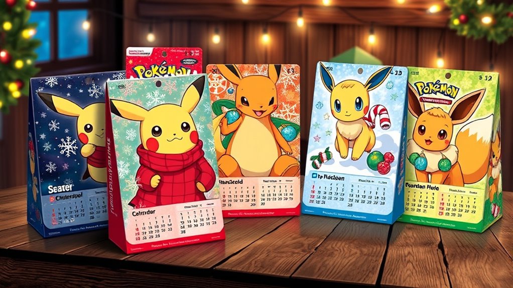 holiday calendar selection criteria