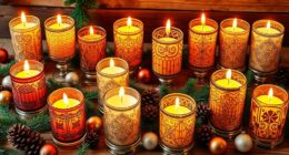 holiday candle gift sets