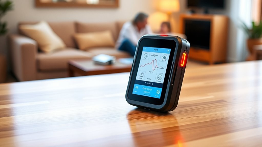 home aed selection criteria