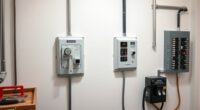 home generator transfer switches