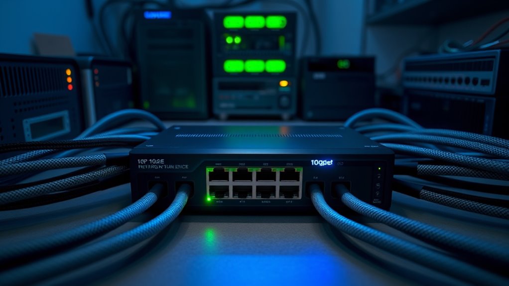 home lab network switches