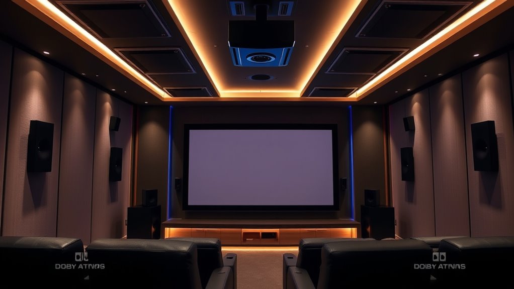 home theater setup considerations