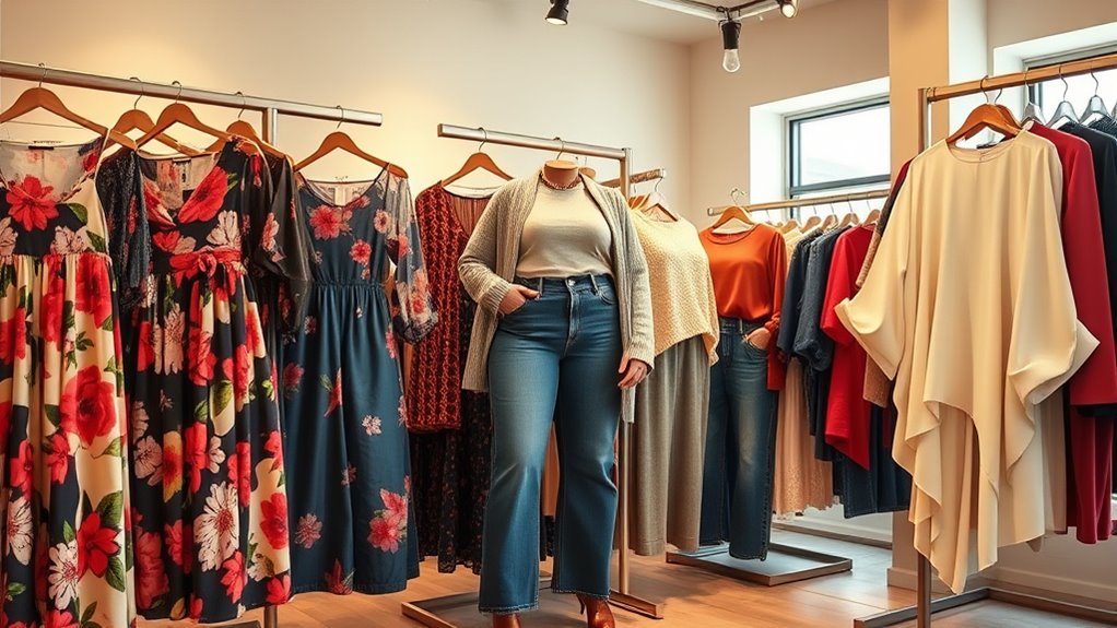 inclusive plus size fashion