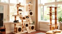 indoor cat tree recommendations