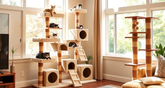 indoor cat tree recommendations