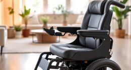 indoor power wheelchair guide