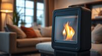 indoor propane heater safety