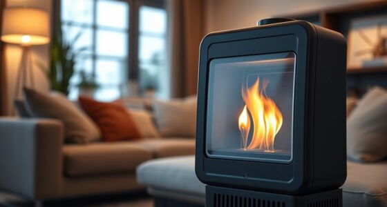 indoor propane heater safety