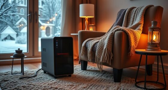 indoor safe heaters for outages