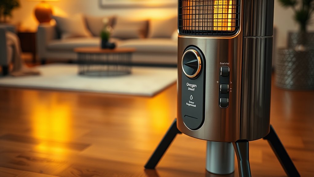 indoor safety and features